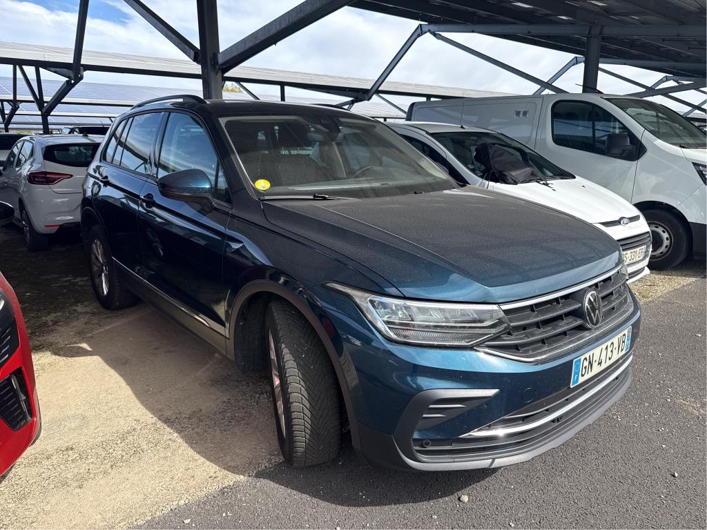 VOLKSWAGEN TIGUAN 2.0 TDI 150ch DSG7 Life Plus 2023