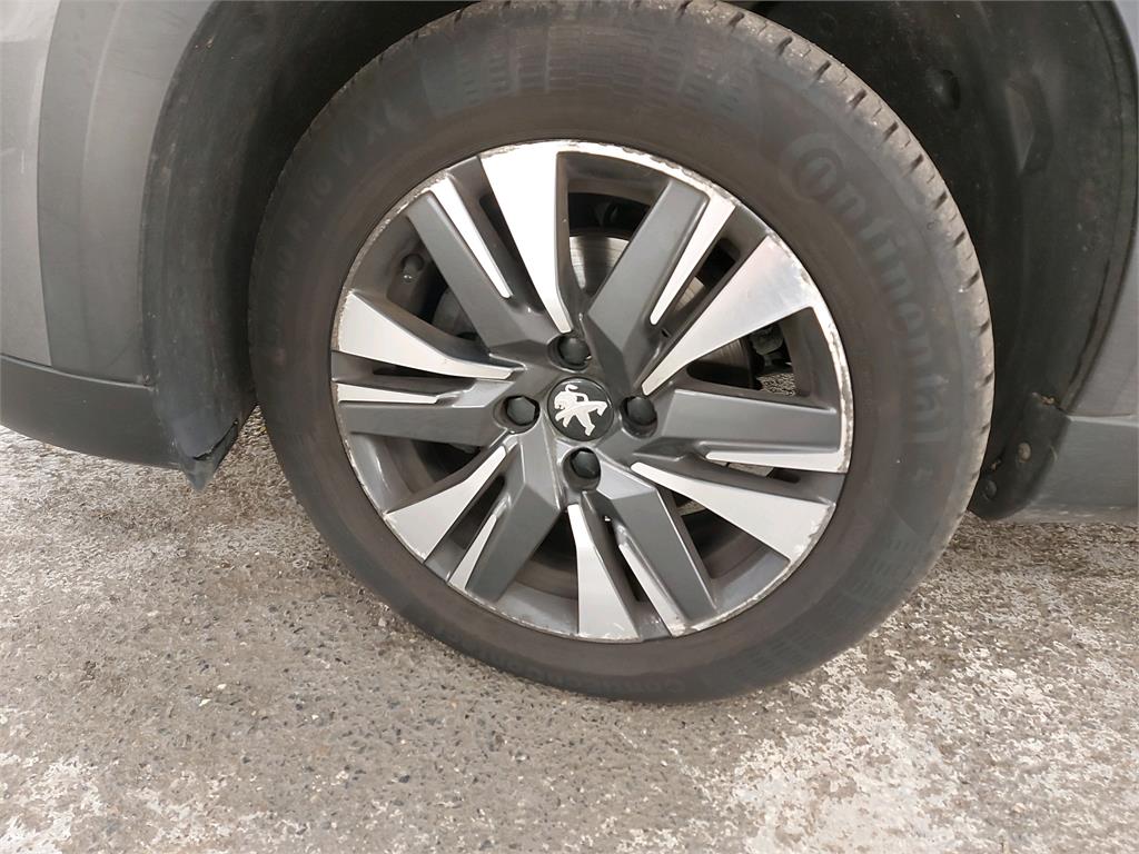 PEUGEOT 2008 BUSINESS BlueHDi 120ch S&S EAT6 Allure 2019