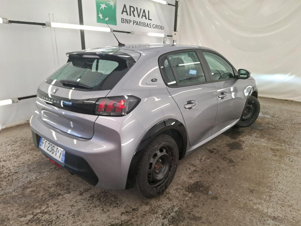 PEUGEOT 208 BUSINESS Electrique 50 kWh 136ch Active 2020