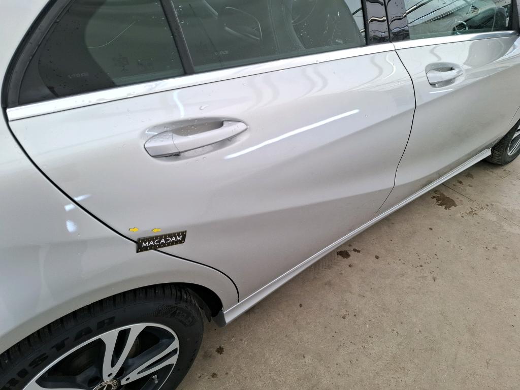 MERCEDES CLASSE A 200 d 7G-DCT Inspiration 2018