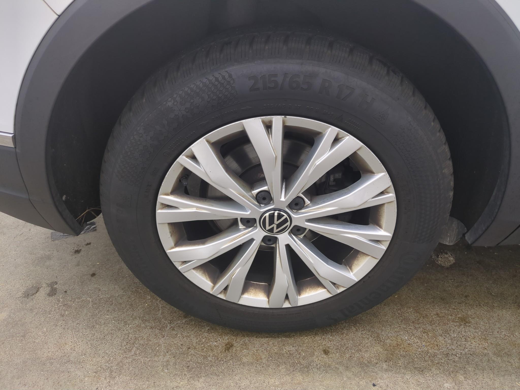 VOLKSWAGEN TIGUAN 1.5 TSI 150ch DSG7 Life Plus 2023