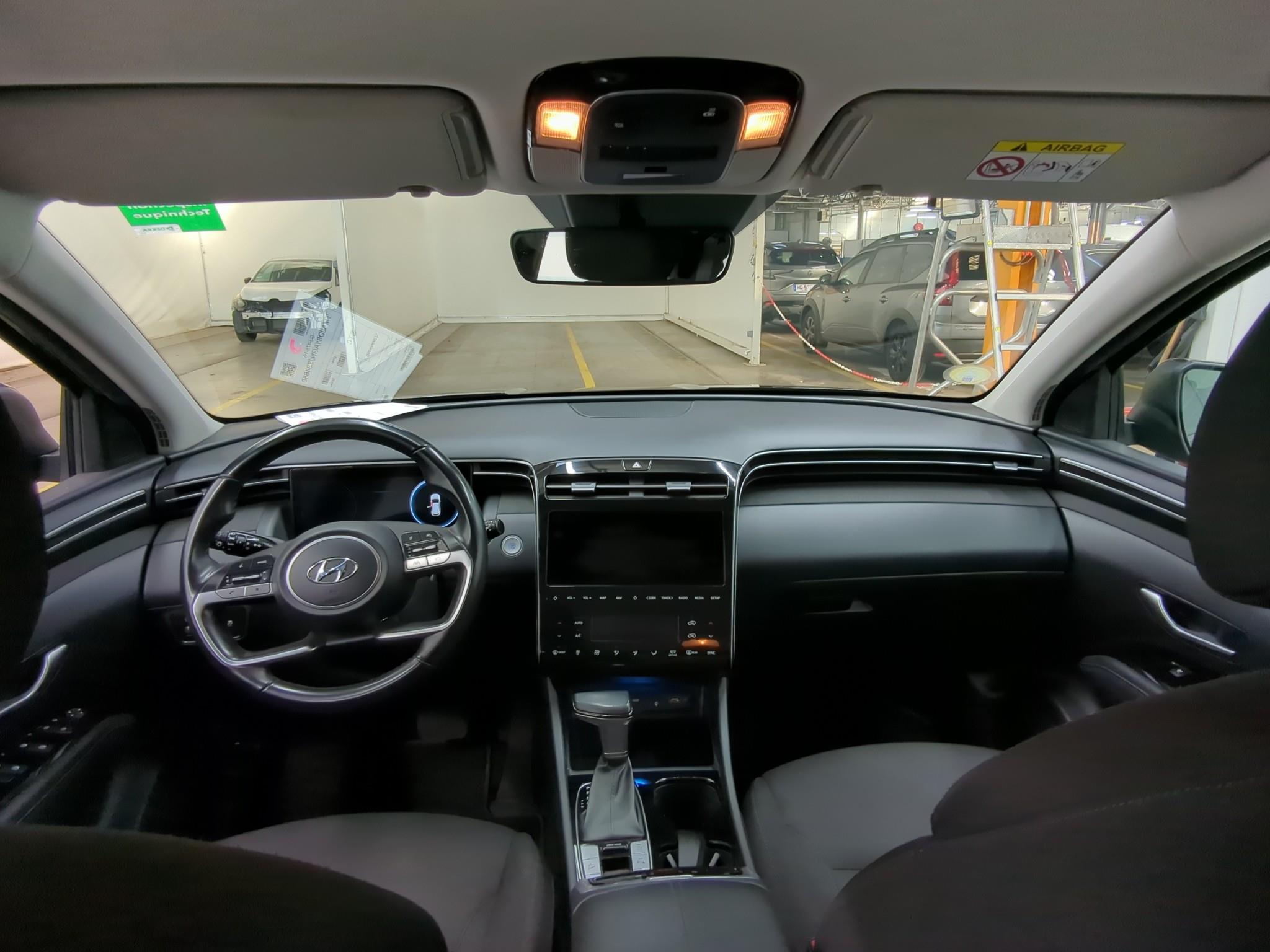 HYUNDAI TUCSON 1.6 CRDi 136 Hybrid 48V DCT-7 Creative 2022