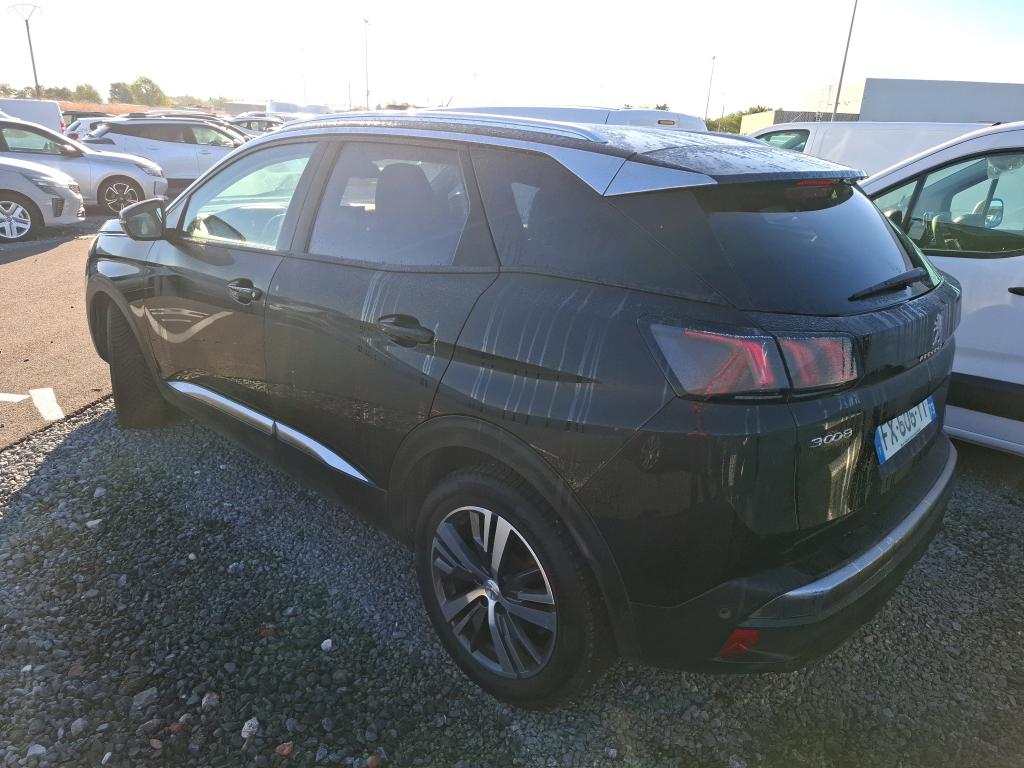 PEUGEOT 3008 BlueHDi 130ch S&S EAT8 Allure Pack 2021