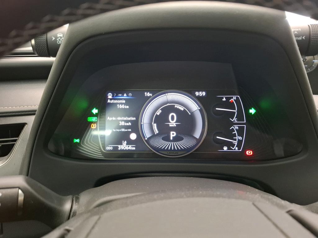 LEXUS  2020