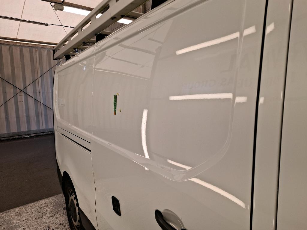 RENAULT TRAFIC FOURGON FGN L2H1 3000 KG BLUE DCI 130 GRAND CONFORT 2022