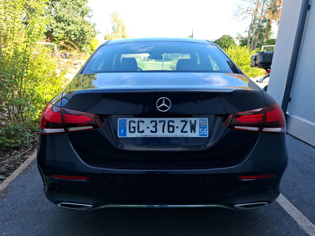 MERCEDES-BENZ MERCEDES CLASSE A 250 e 8G-DCT AMG Line 2021