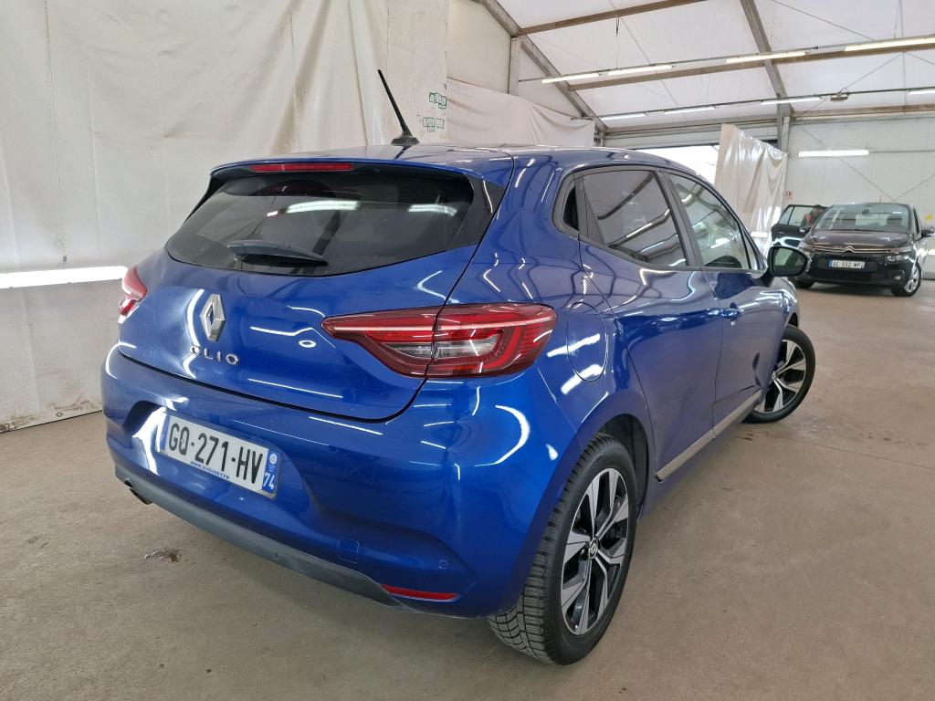 RENAULT CLIO V TCe 90 Evolution 2023
