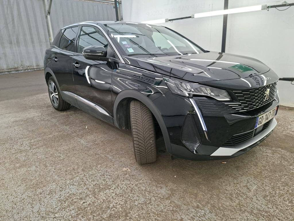 PEUGEOT 3008 Hybrid 225 e-EAT8 Allure Pack 2021