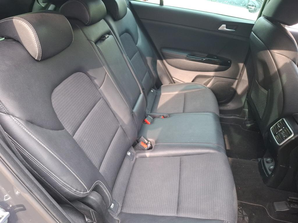 KIA SPORTAGE 1.6 CRDi 136ch MHEV ISG DCT7 4x2 Black Edition 2021