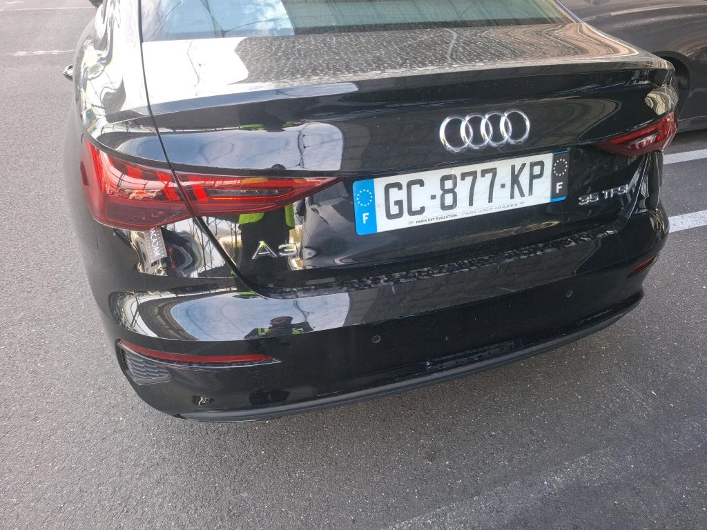 AUDI A3/S3 A3 BERLINE 35 TFSI Mild Hybrid 150 S tronic 7 Business line 2021