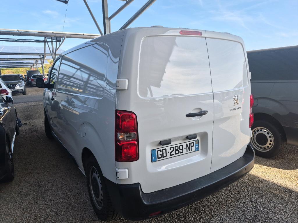 PEUGEOT EXPERT FOURGON FGN TOLE STANDARD 1.5 BLUEHDI 120 S&S BVM6 PREMIUM 2021