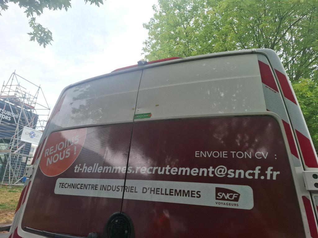 VOLKSWAGEN CRAFTER FOURGON VAN 35 L3H3 2.0 TDI 140 CH BUSINESS LINE 2019