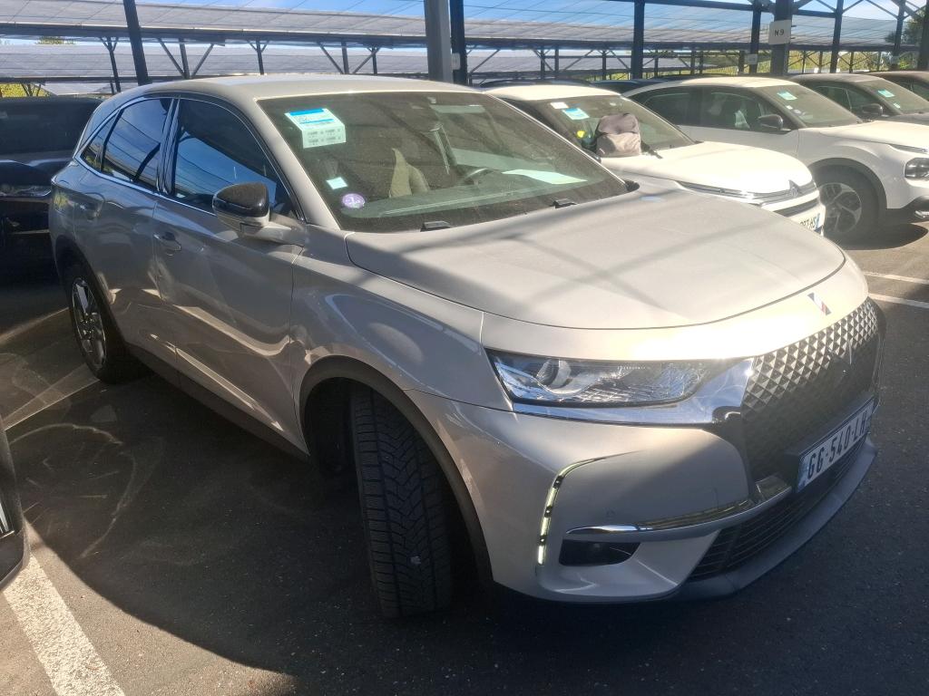 DS 7 DS7 CROSSBACK Hybride E-Tense 300 EAT8 4x4 Bastille+ 2022