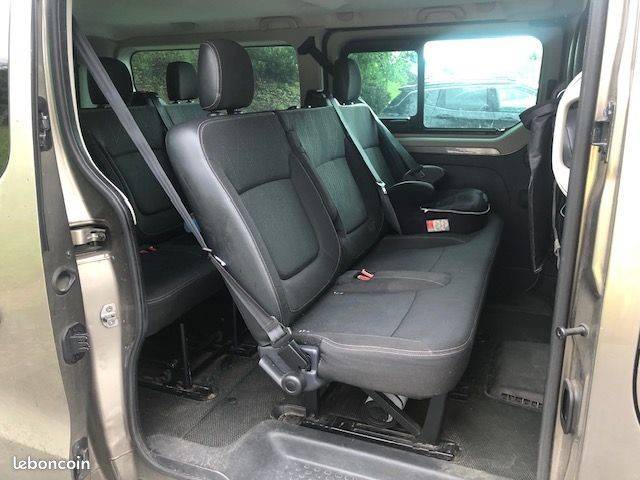 RENAULT Trafic Navette L2 dCi 125 Energy Escapade Escapade 2018