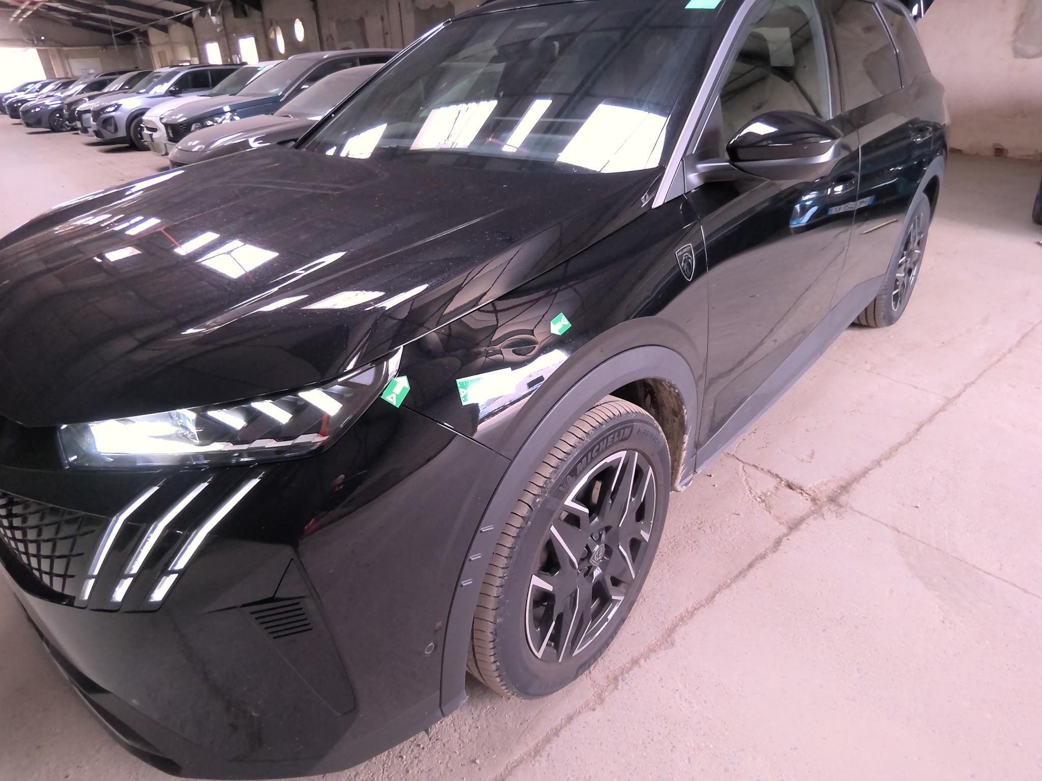 PEUGEOT 5008 Hybrid 145 ch e-DCS6 GT 2025