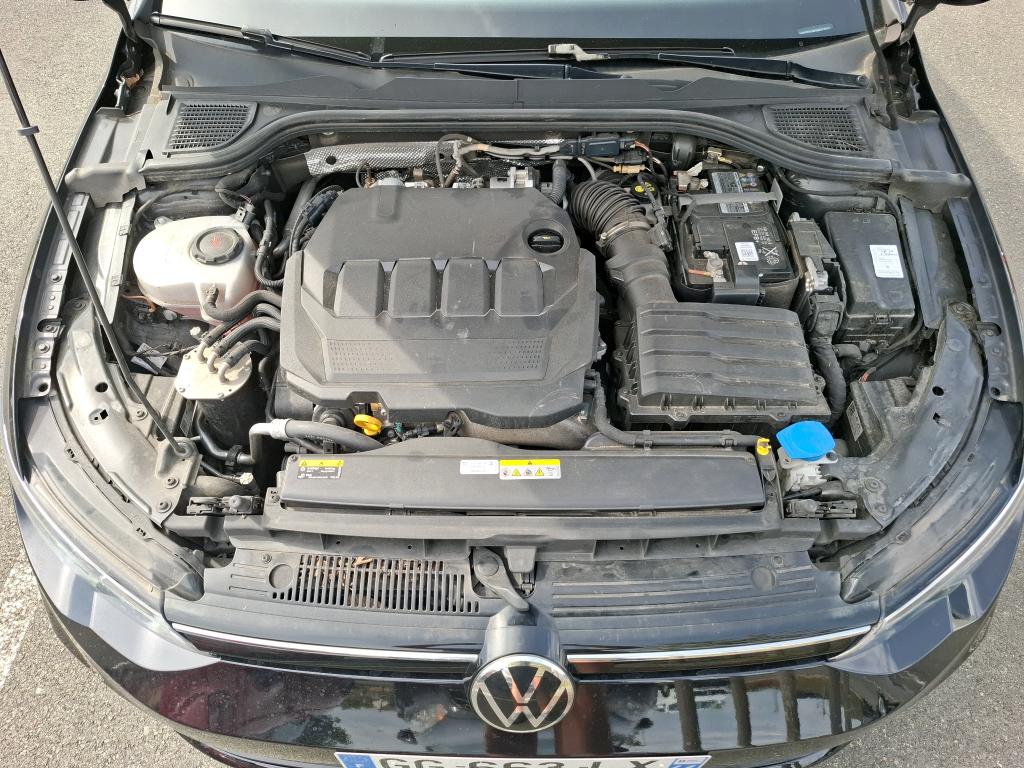 VOLKSWAGEN GOLF SW 2.0 TDI SCR 116 DSG7 Life Business 2022