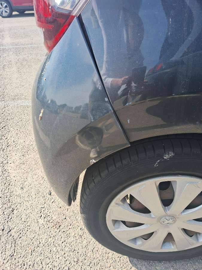 PEUGEOT 108 1.0 VTi 68ch BVM5 Active 2014