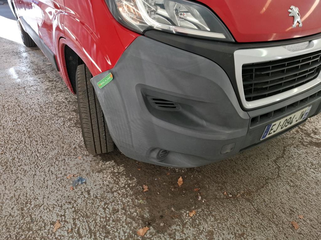 PEUGEOT BOXER FOURGON TOLE 335 L2H2 BLUEHDI 130 PREMIUM 2017