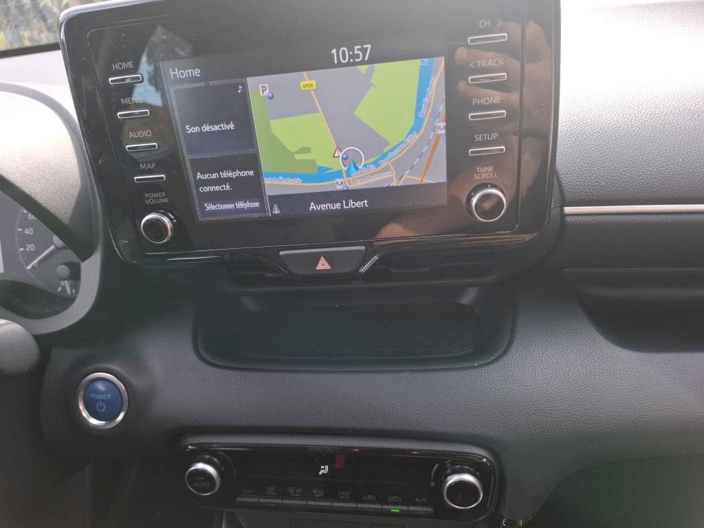 TOYOTA YARIS HYBRIDE 116h Dynamic 2022