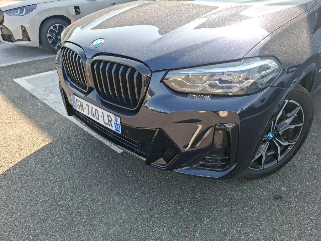 BMW X3 G01 LCI xDrive 30e 292ch BVA8 M Sport 2023
