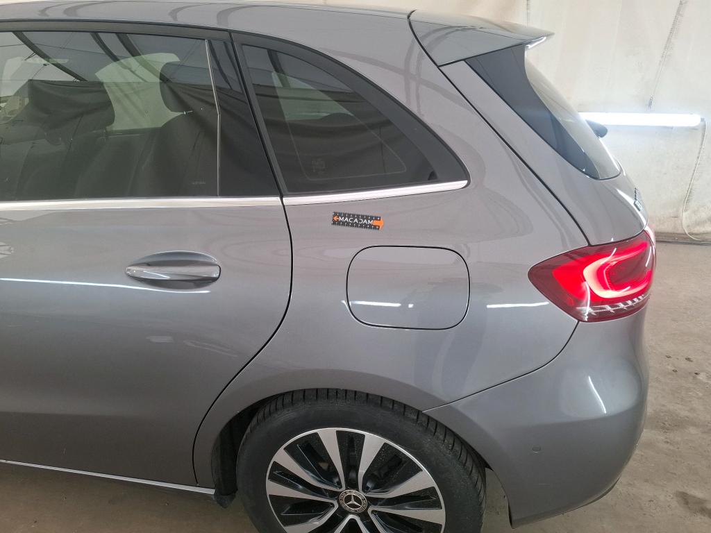 MERCEDES-BENZ MERCEDES CLASSE B 180 d 8G-DCT Style Line Edition 2021
