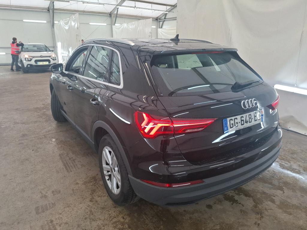 AUDI Q3 VP 35 TFSI 150 ch S tronic 7 Business line 2022