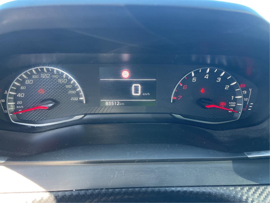 PEUGEOT 208) 208 BlueHDi 100 S&S BVM6 Active Pack 2022