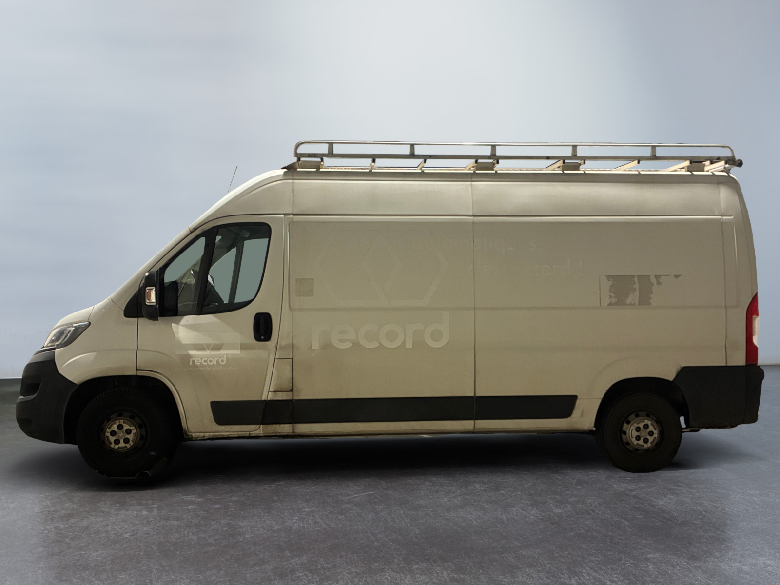 PEUGEOT BOXER TOLE 335 L3H2 BLUEHDI 160 S&S PREMIUM PACK 2018