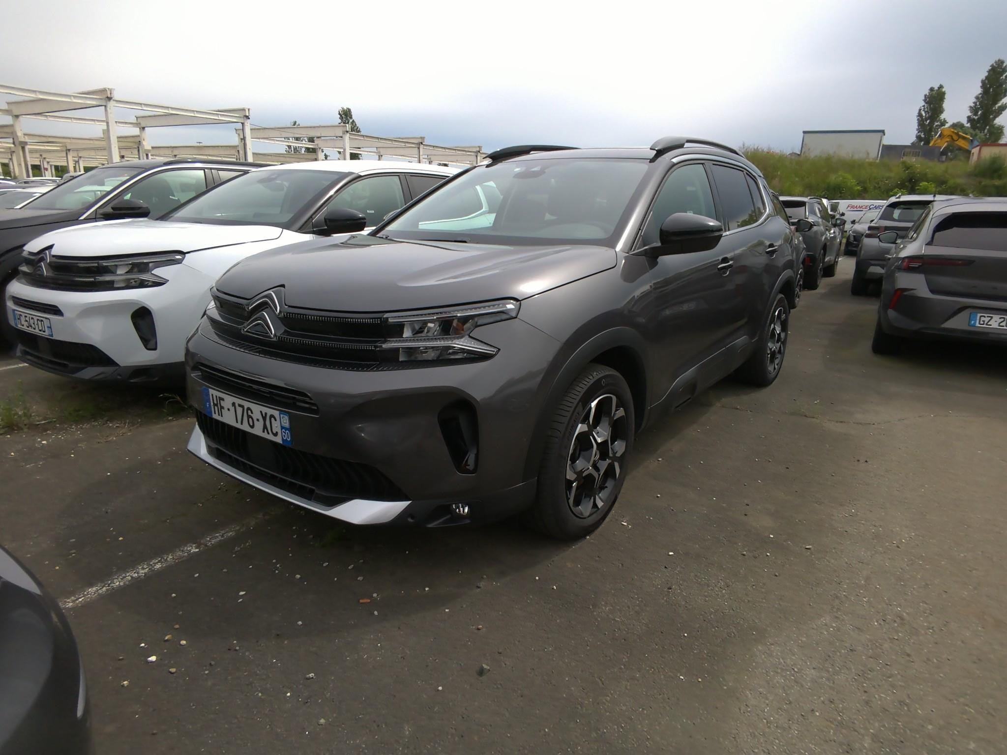 C5 AIRCROSS