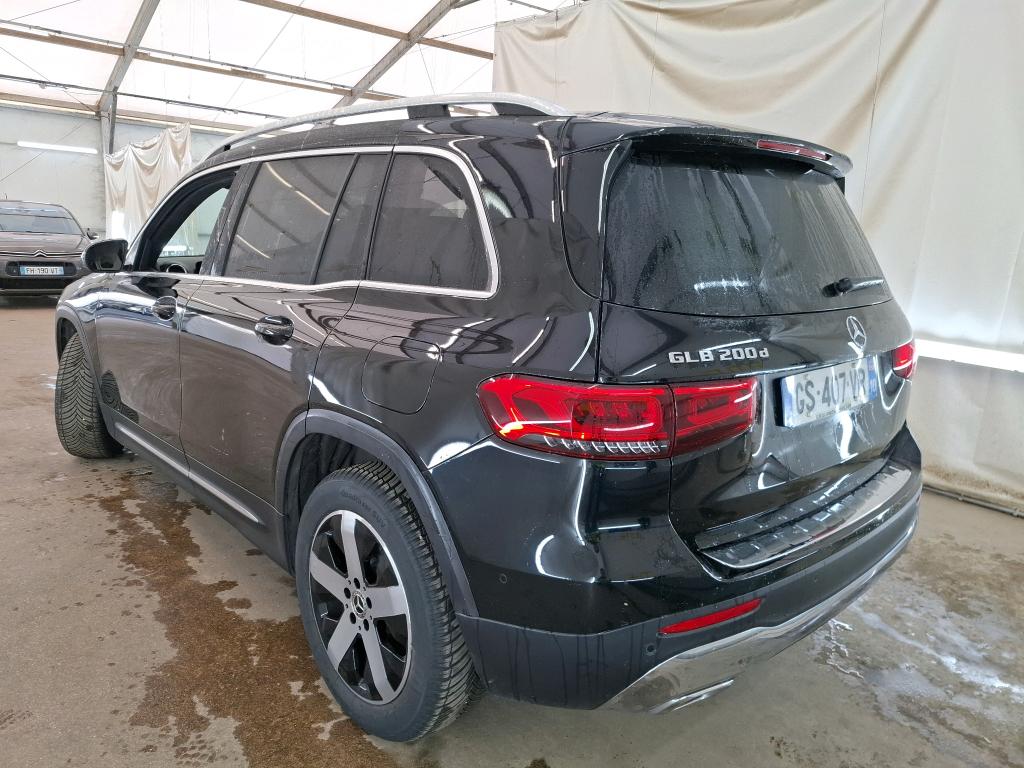 MERCEDES-BENZ MERCEDES GLB 200 d 8G-DCT Progressive Line 2023