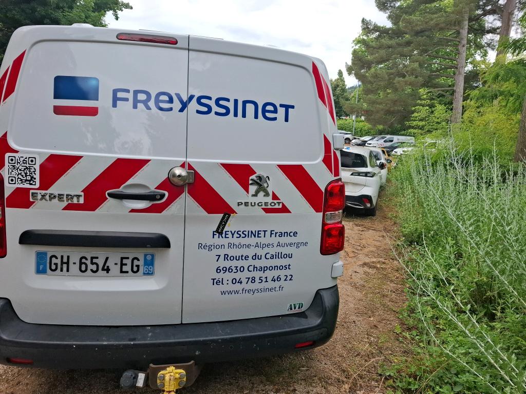 PEUGEOT EXPERT FOURGON TOLE STANDARD BLUEHDI 145 S&S BVM6 ASPHALT 2022