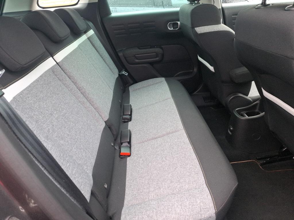 CITROEN C3 Aircross PureTech 110 S&S BVM6 Shine 2019