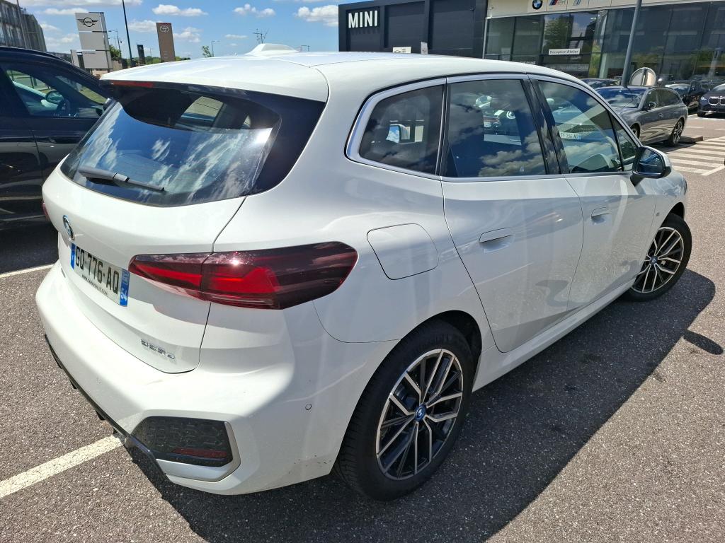BMW SERIE 2 ACTIVE TOURER 225e xDrive 245 ch DKG7 M Sport 2023