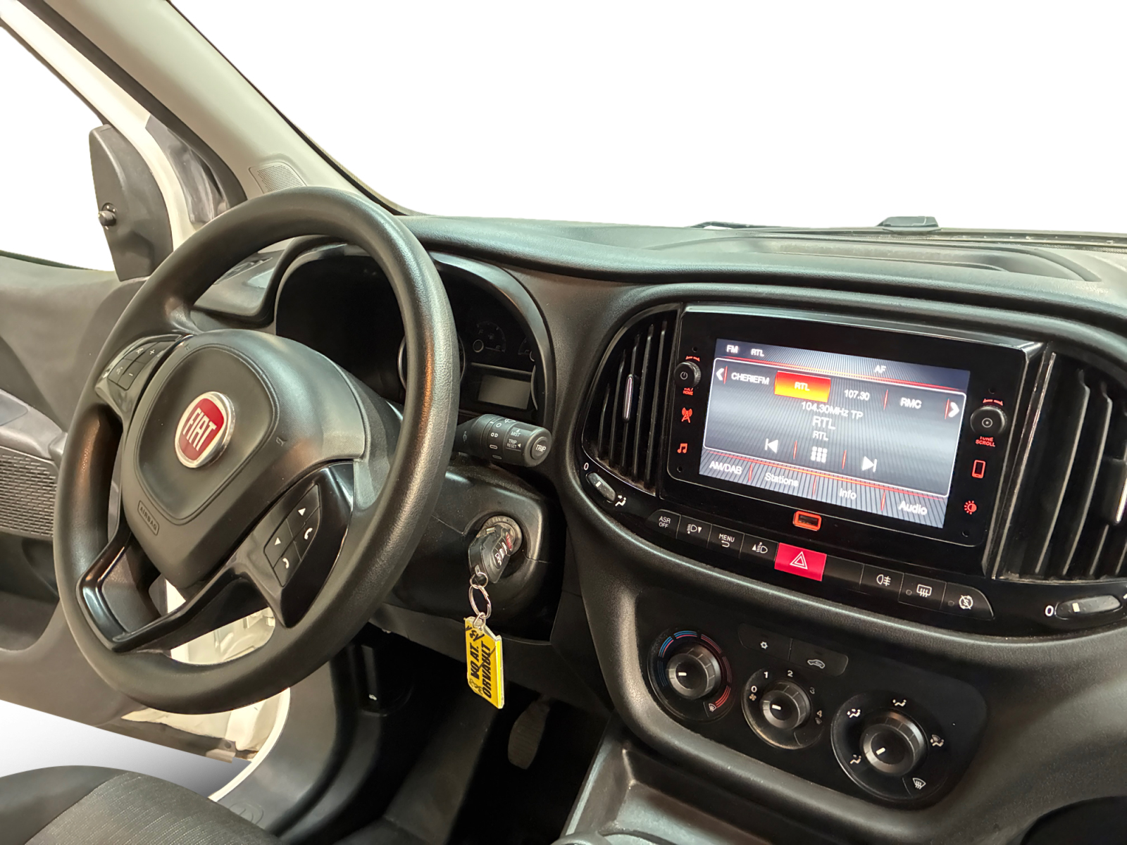 FIAT DOBLO CARGO FT 1.6 MULTIJET 105 PRO LOUNGE 2022
