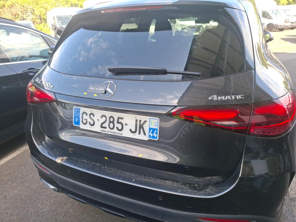 MERCEDES-BENZ MERCEDES GLC 300 e 9G-Tronic 4Matic AMG Line 2023