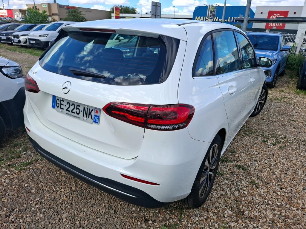 MERCEDES-BENZ CLASSE B 180 7G-DCT Style Line Edition 2022