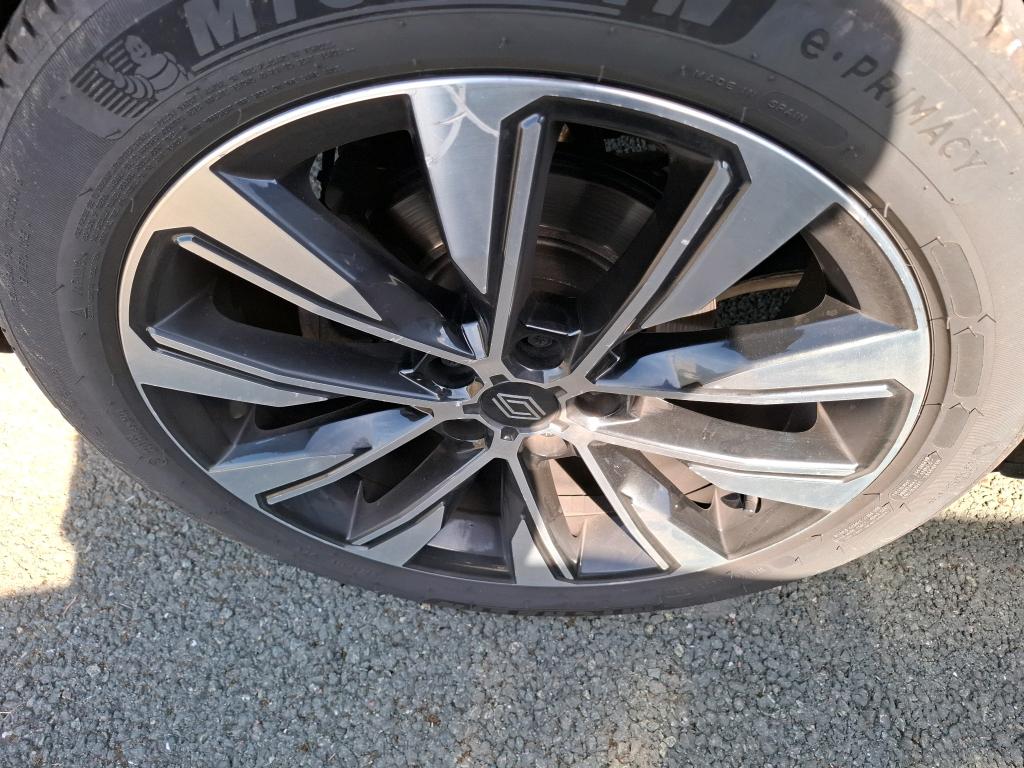 RENAULT AUSTRAL mild hybrid 160 auto Techno 2023