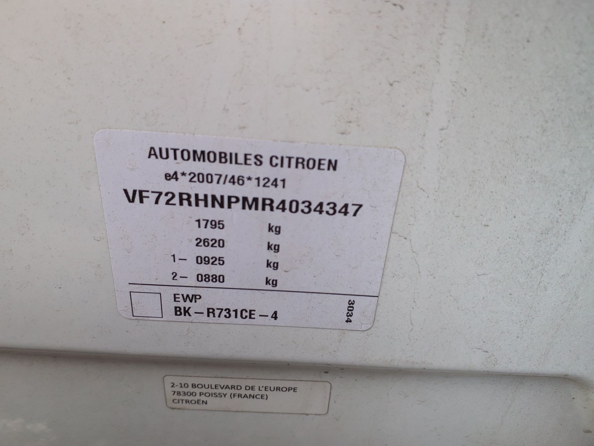 CITROEN C3 AIRCROSS PureTech 110 S&S BVM6 Max 2024