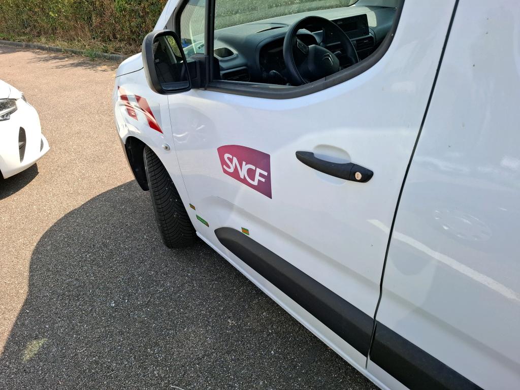 CITROEN BERLINGO VAN XL 950 BLUEHDI 100 S&S BVM5 CLUB 2021