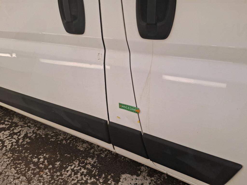 PEUGEOT BOXER FOURGON TOLE 330 L2H2 BLUEHDI 110 PREMIUM PACK 2019