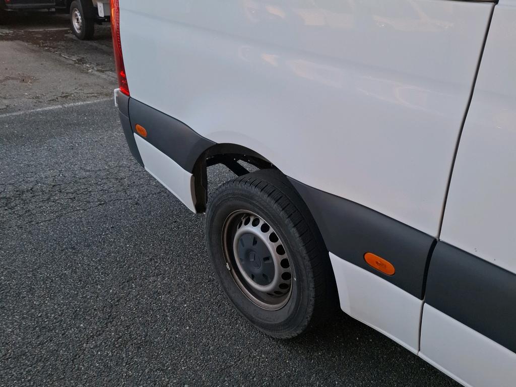 MERCEDES-BENZ MERCEDES SPRINTER FOURGON FGN 316 CDI 37 3.5T RWD FIRST 2021