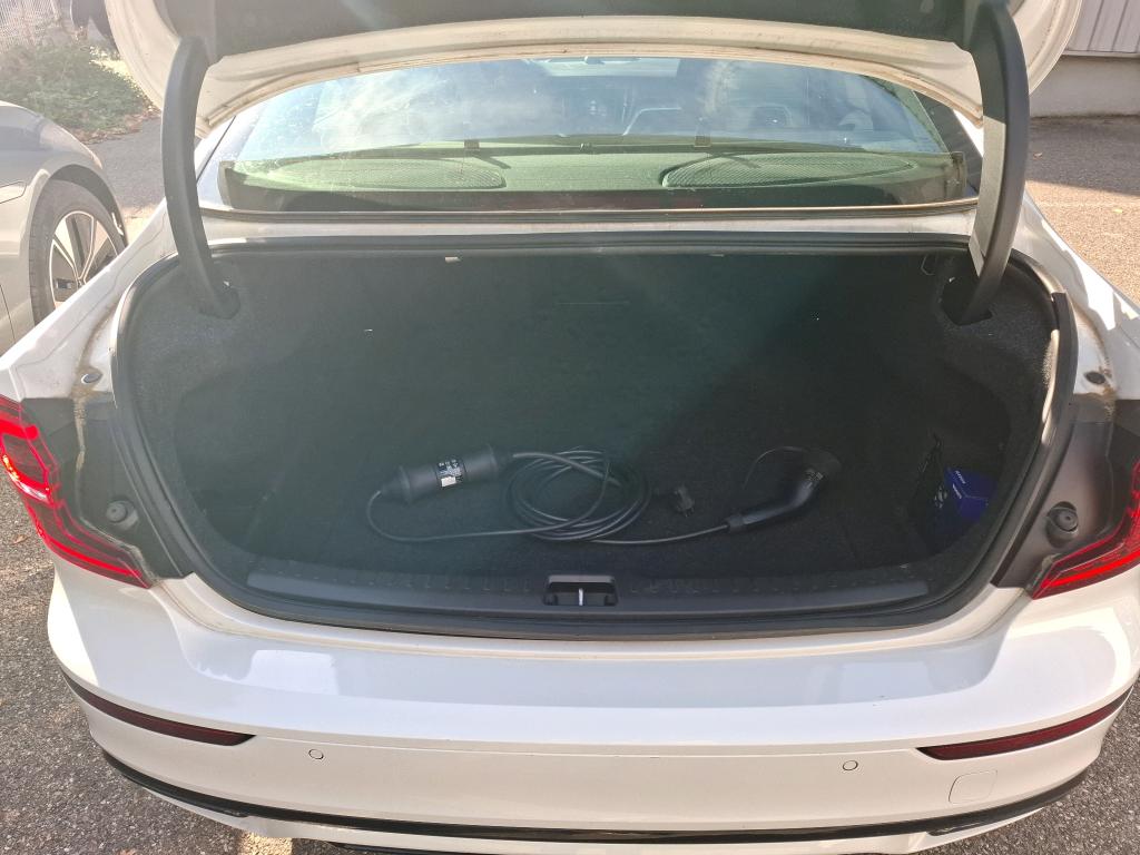 VOLVO S60 T8 AWD Recharge 310 ch + 145 Geartronic 8 Polestar Engineered 2022