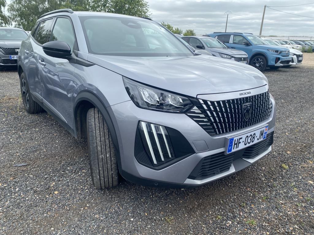 PEUGEOT 2008 Hybrid 145 ch e-DCS6 Allure 2025