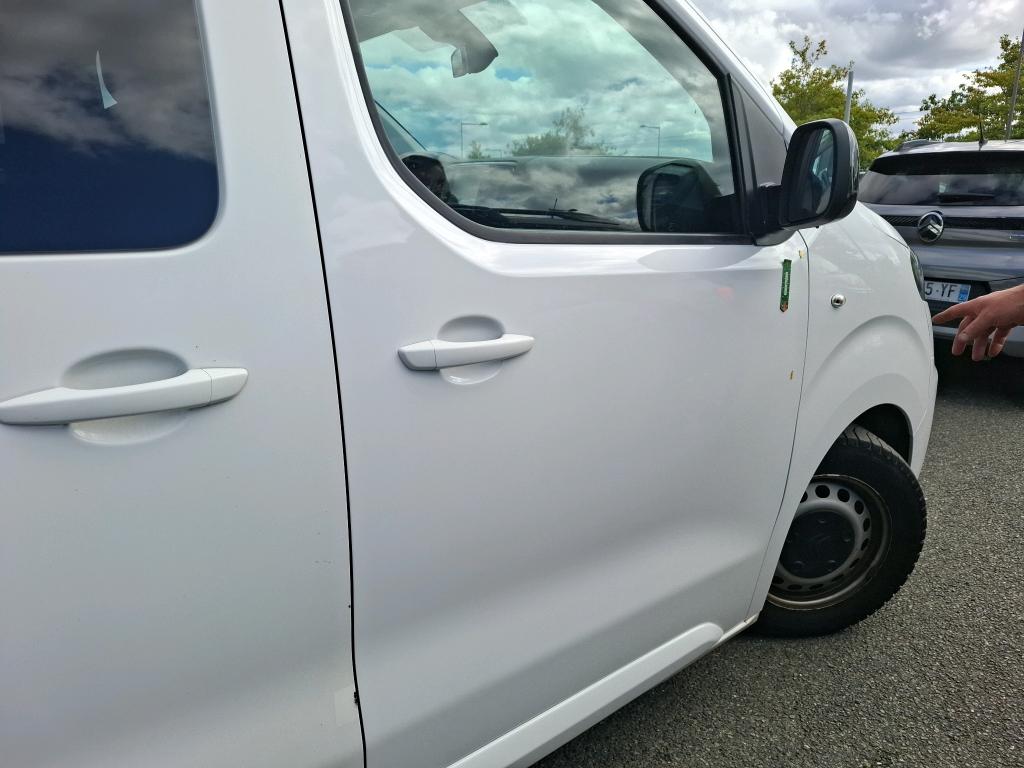 CITROEN JUMPY CABINE APPROFONDIE (09/2016-11/202 CAB M BLUEHDI 145 S&S EAT8 CLUB 2021