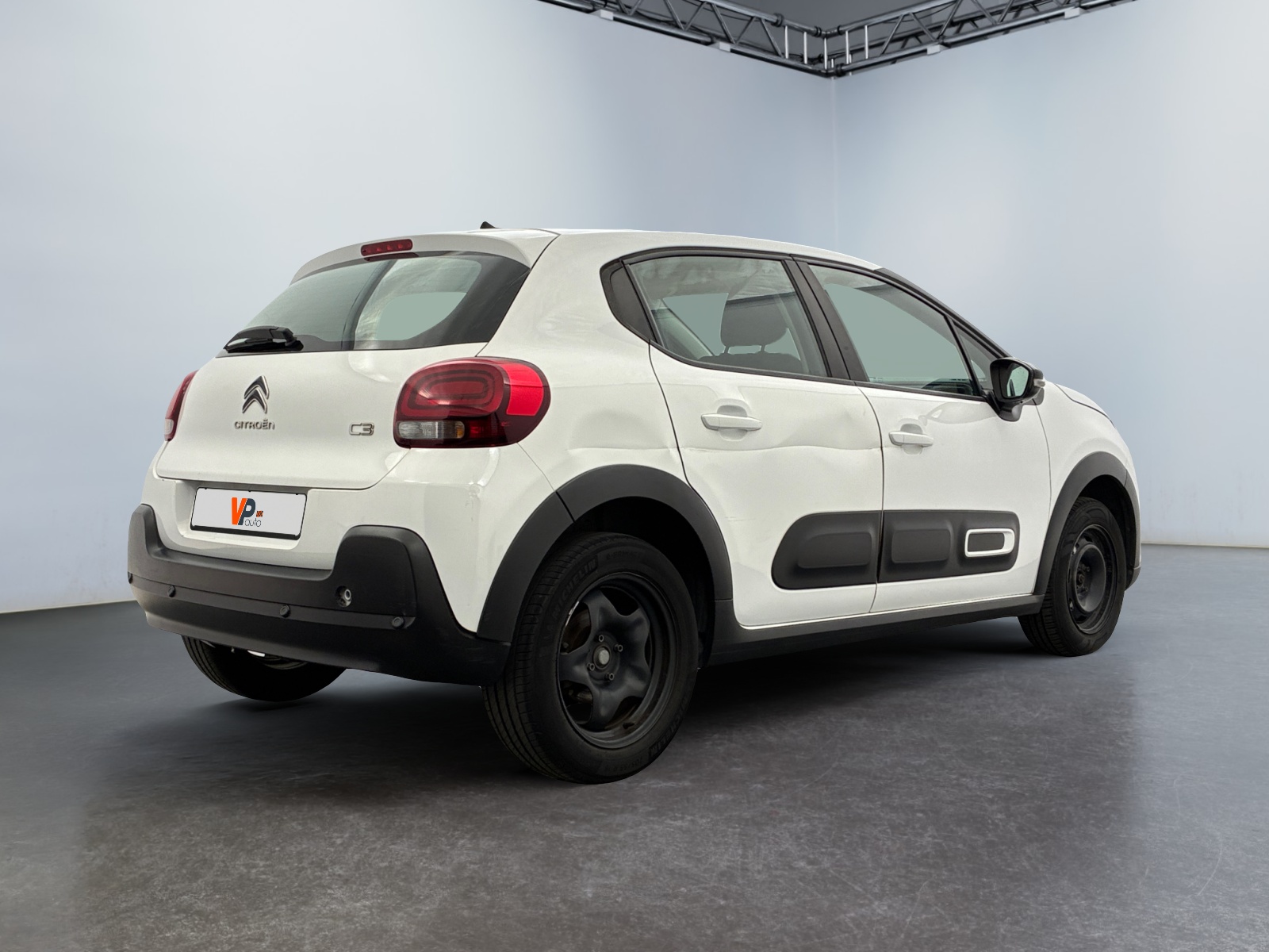 CITROEN C3 SOCIETE BLUEHDI 100 S&S BVM6 FEEL NAV 2022