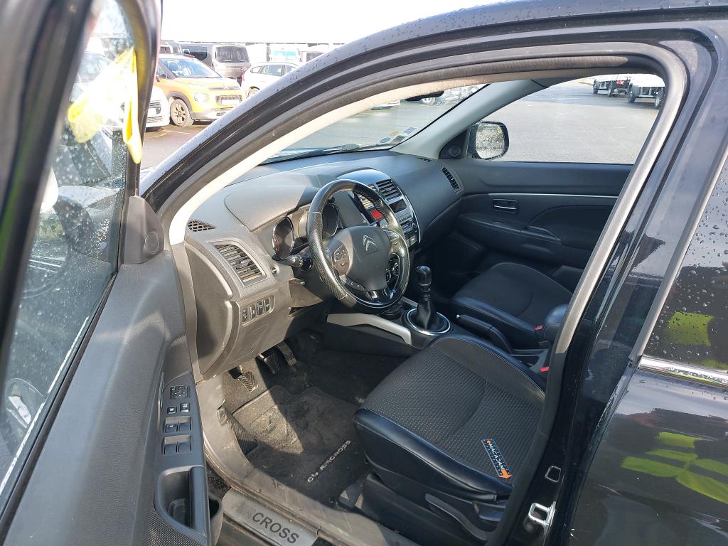 CITROEN C4 Aircross HDi 115 Confort 2013