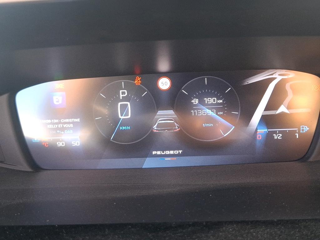 PEUGEOT 408 PureTech 130 ch S&S EAT8 Allure Pack 2023