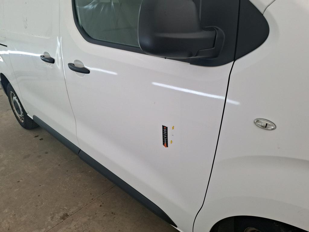 CITROEN JUMPY FOURGON FGN M BLUEHDI 120 S&S BVM6 CLUB 340 NM 2019