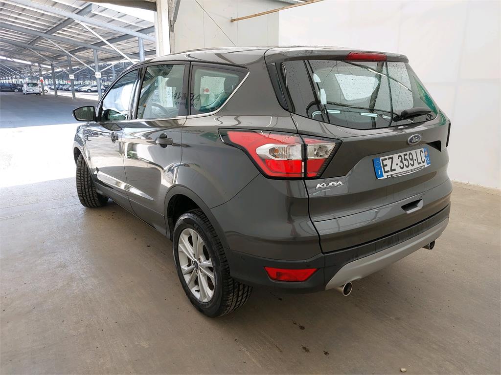 FORD KUGA 2.0 TDCi 150 S&S 4x2 BVM6 Titanium 2018