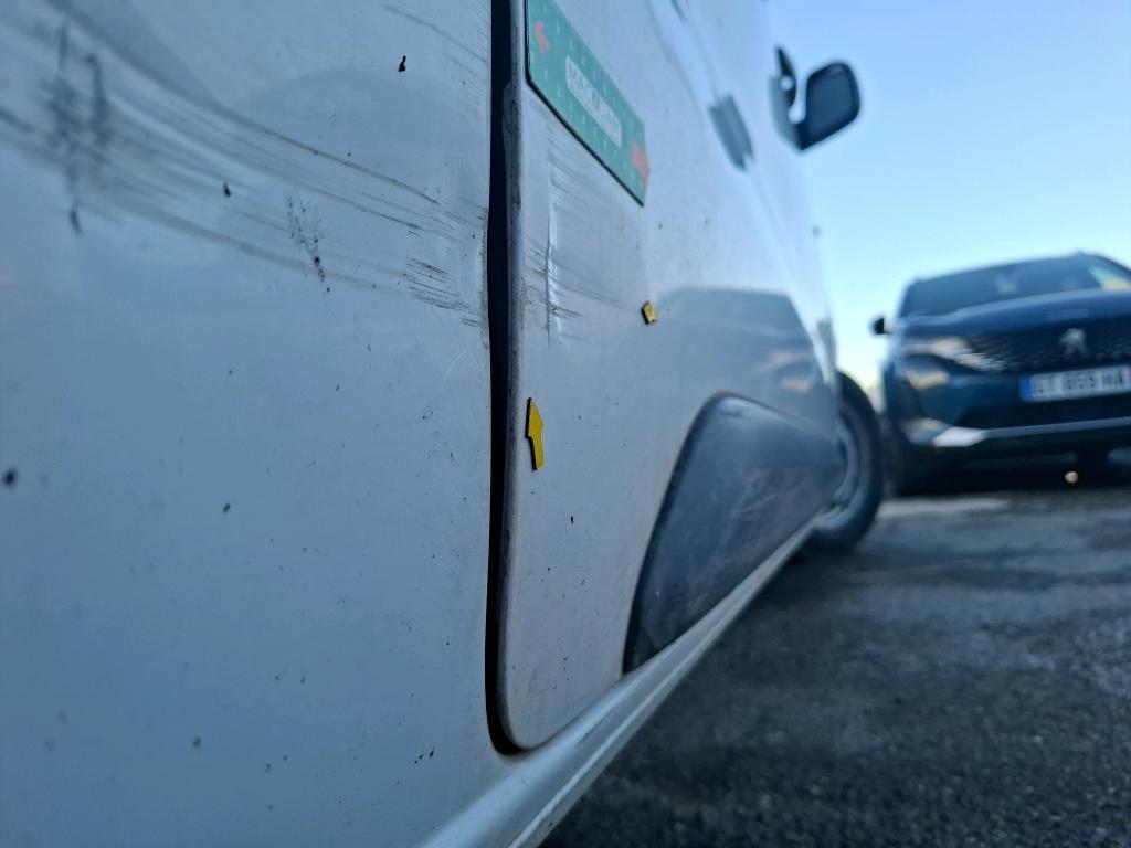 PEUGEOT EXPERT FOURGON TOLE STANDARD 1.5 BLUEHDI 120 S&S BVM6 ASPHALT 2022